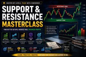 Support & Resistance Masterclass
