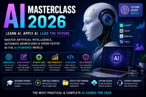 AI Masterclass 2026