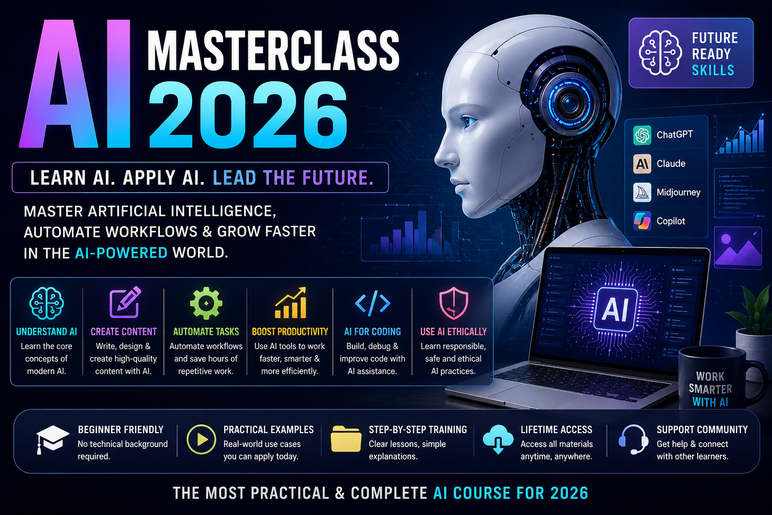 AI Masterclass 2026