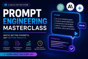 Prompt Engineering Masterclass