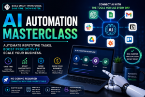 AI Automation Masterclass
