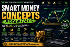 Smart Money Concepts (SMC) Essentials